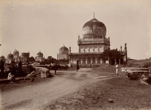 Golconda-Gräber