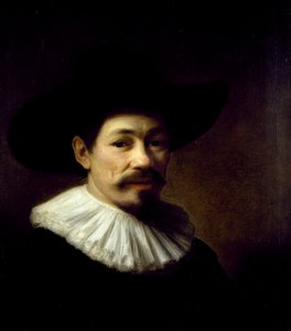 Porträt von Herman Doomer
