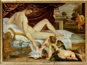 Venus und Amor
