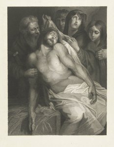 Grablegung Christi