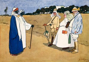O wad some power the giftie gie us, to see oursels as ithers see us, 1908 von Lance Thackeray