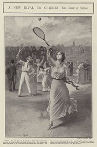 Ein neuer Rivale zum Cricket - das Spiel Gryllo