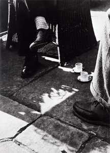 Beim Kaffee