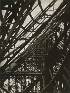 Eiffelturm von Laszlo Moholy Nagy
