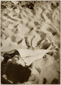 Juni-Sonne / Dieses Bild können Sie von allen Seiten betrachten von Laszlo Moholy Nagy