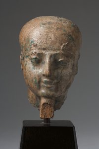 Kopf des Ptah