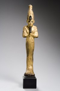 Osiris, Spätzeit, 664-332 v. Chr. von Late Period Egyptian