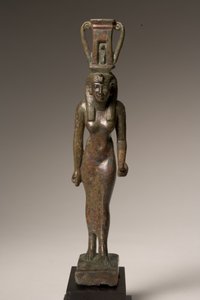Statuette der Göttin Nebet-hetepet