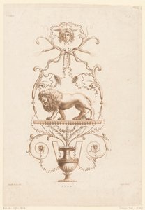 Arabesken und Löwe (Premier cahier d