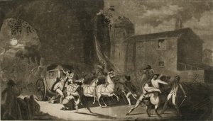 Die absichtliche Flucht oder der Meineid von Ludwig XVI. von Laurent Guyot