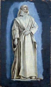 Heiliger Bruno von Laurent de la Hyre