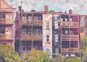 Mission Hill, ca. 2017