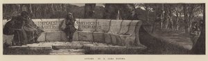 Herbst von Lawrence Alma Tadema