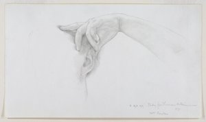 Studie für Thermaie Antoniniane, 1899 von Lawrence Alma Tadema