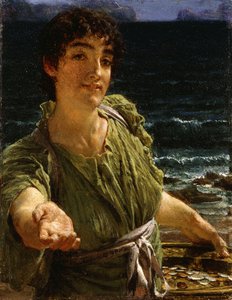 Ein kleines Gesicht, 1883