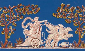 Bandbox-Design, ca. 1937