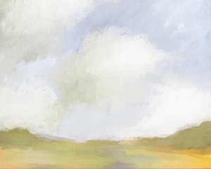 Das Plateau, ca. 2020 von Leah Straatsma