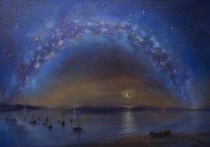 Himmlisch, 2016 von Lee Campbell