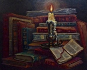Lambent Seeker, 2024 von Lee Campbell