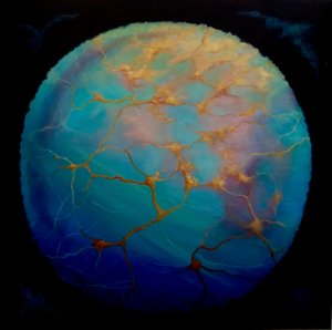 Opal II, 2021 von Lee Campbell