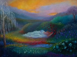 Persephones Garten II, 2025