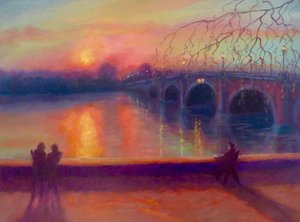 Versprechen (Richmond Bridge), 2019