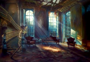 Requiem aus den Schatten, 2022 von Lee Campbell