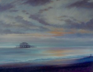 Abendgebet von Lee Campbell