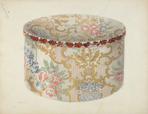 Hutschachtel von Lee Hager