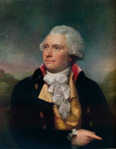 Porträt von Thomas Turner, ca. 1790