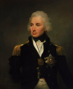 Vizeadmiral Horatio Nelson