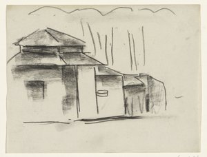 Bauernhof von Leo Gestel