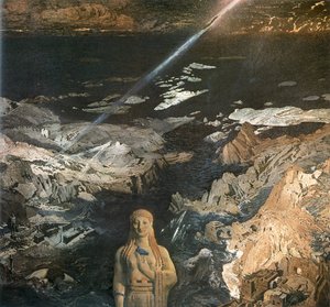 Terror Antiquus von Leon Bakst