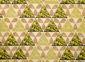 Textildesign, frühes 20. Jahrhundert von Leon Bakst