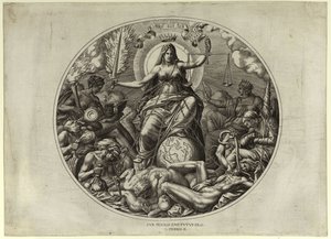 Gerechtigkeit, Mitte des 16. Jahrhunderts