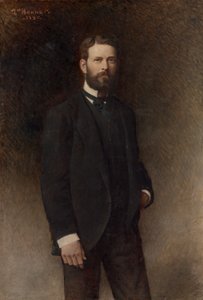 Porträt von Henry Field