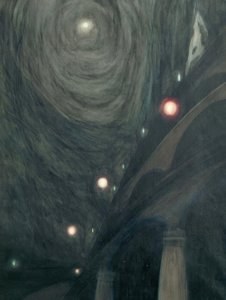 L. Spilliaert, Mondschein von Leon Spilliaert