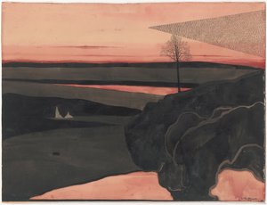  von Leon Spilliaert