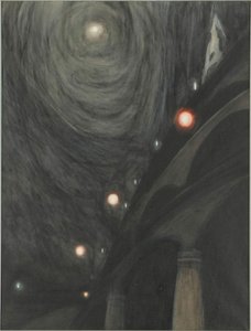 Mondlicht und Licht von Leon Spilliaert