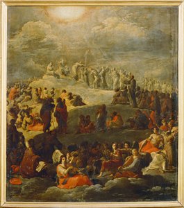 Anbetung des Heiligen Kreuzes