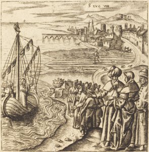 Christus auf dem See