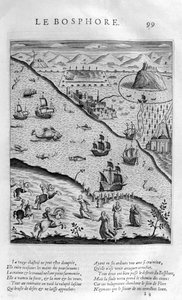 Der Bosporus