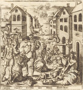 Das Massaker der Unschuldigen