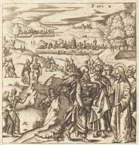 Die Mission der Siebzig von Leonard Gaultier