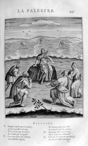 Die Palästra, 1615