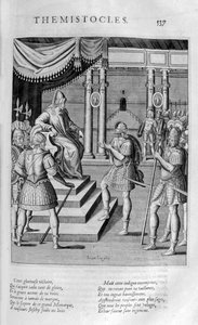 Themistokles, 1615 von Leonard Gaultier
