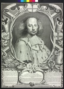 Johann Hugo Baron von Orsbeck von Leonard II Heckenauer