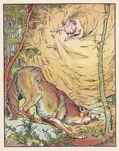 Die drei kleinen Schweinchen von Leonard Leslie Brooke