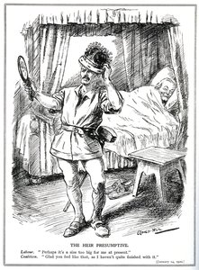 Die Herausforderung an Lloyd George und die Koalitionsregierung durch die Labour Party, Januar 1920
