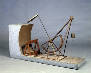 Leonardo da Vinci Bagger